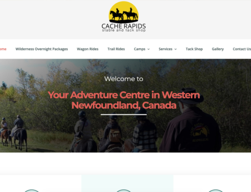 Cache Rapids Stables